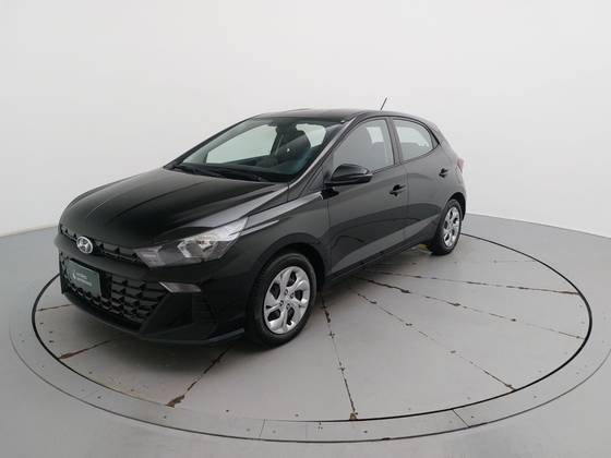 HYUNDAI HB20 1.0 12V FLEX COMFORT PLUS MANUAL HYUNDAI HB20 1.0 12V FLEX COMFORT PLUS MANUAL